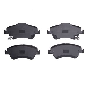 Toyota Corolla Brake Pads - Front - R1 Concepts - Semi Met - `09-`15